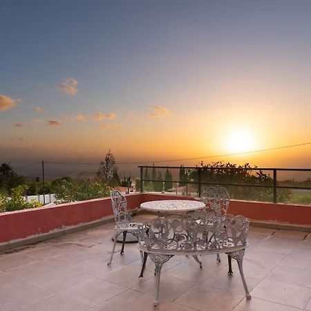 엘파소 Casa Con Terraza En Tajuya 빌라 외부 사진