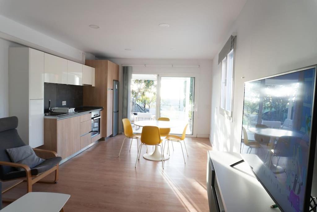엘파소 Casa Con Terraza En Tajuya 빌라 외부 사진
