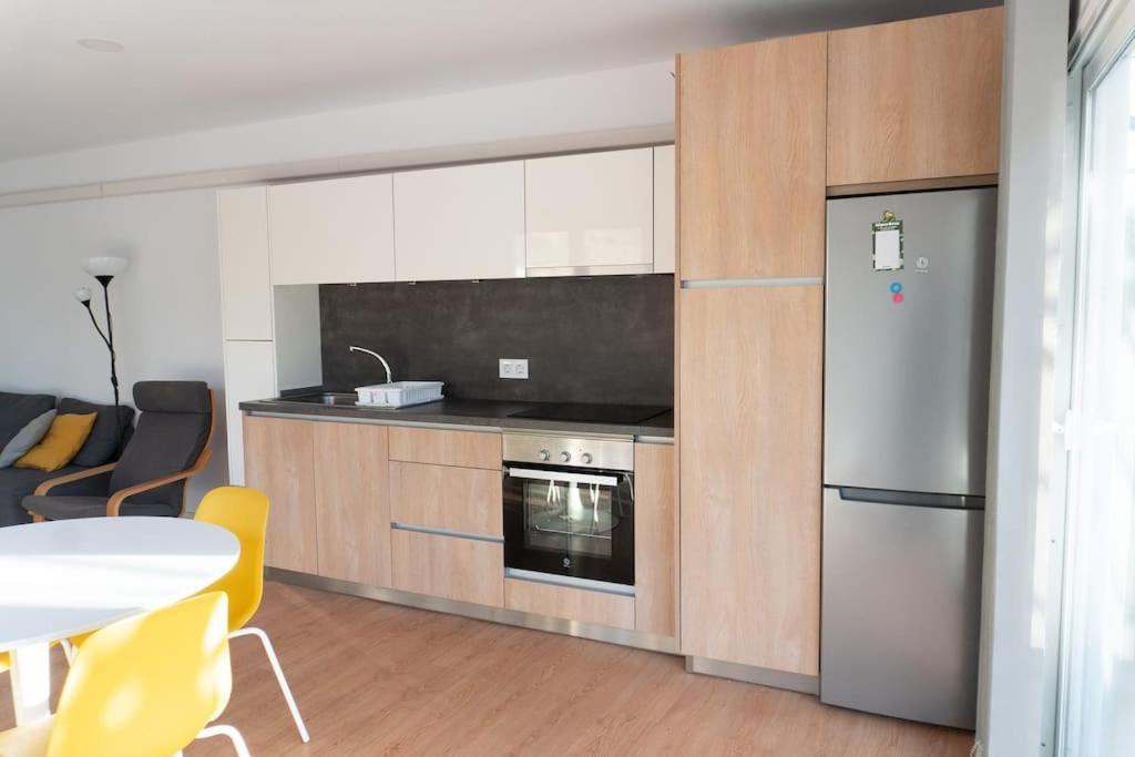 엘파소 Casa Con Terraza En Tajuya 빌라 외부 사진